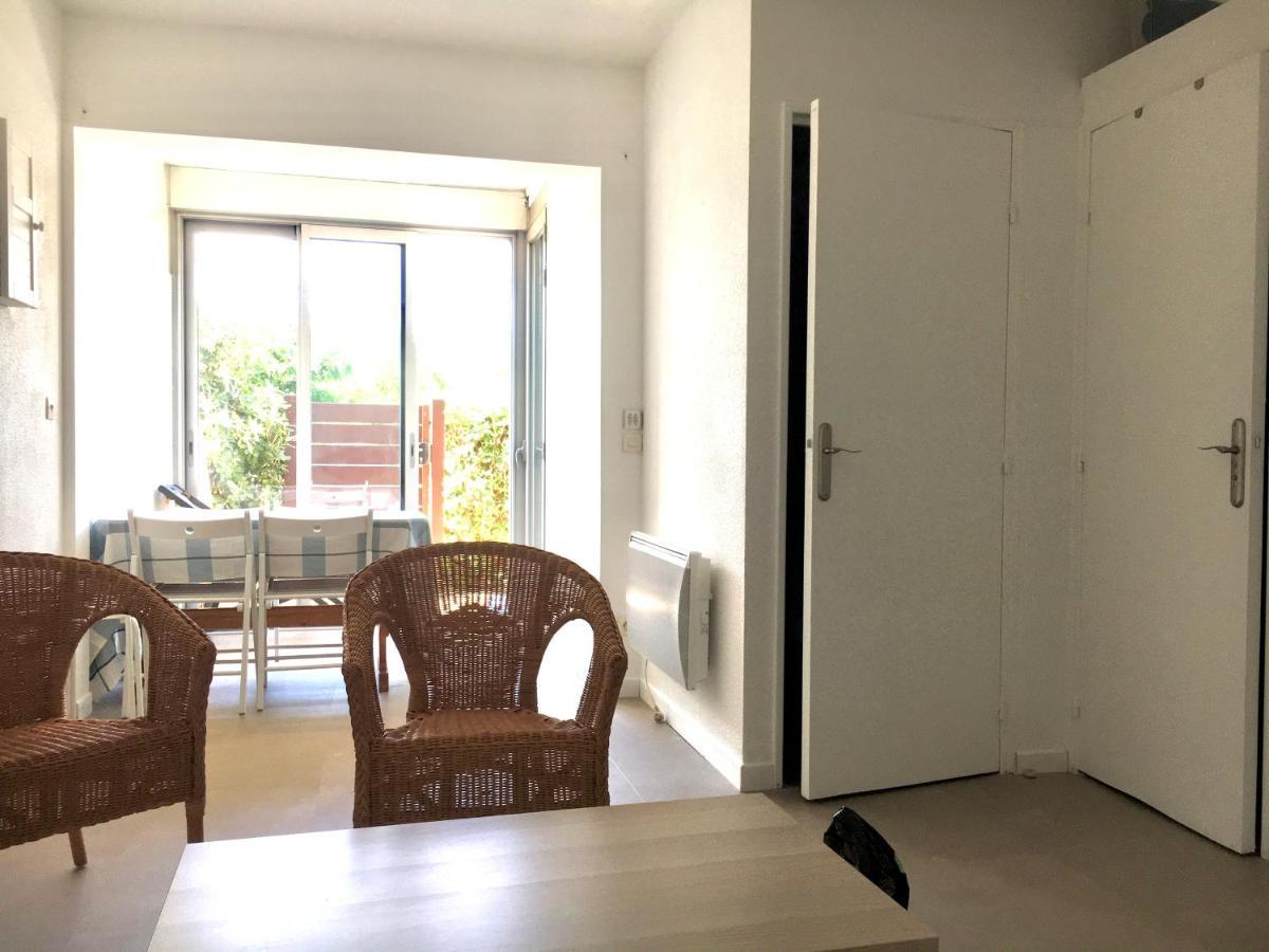 Appartement T2 Carnon Ouest/Palavas Plage Ngoại thất bức ảnh