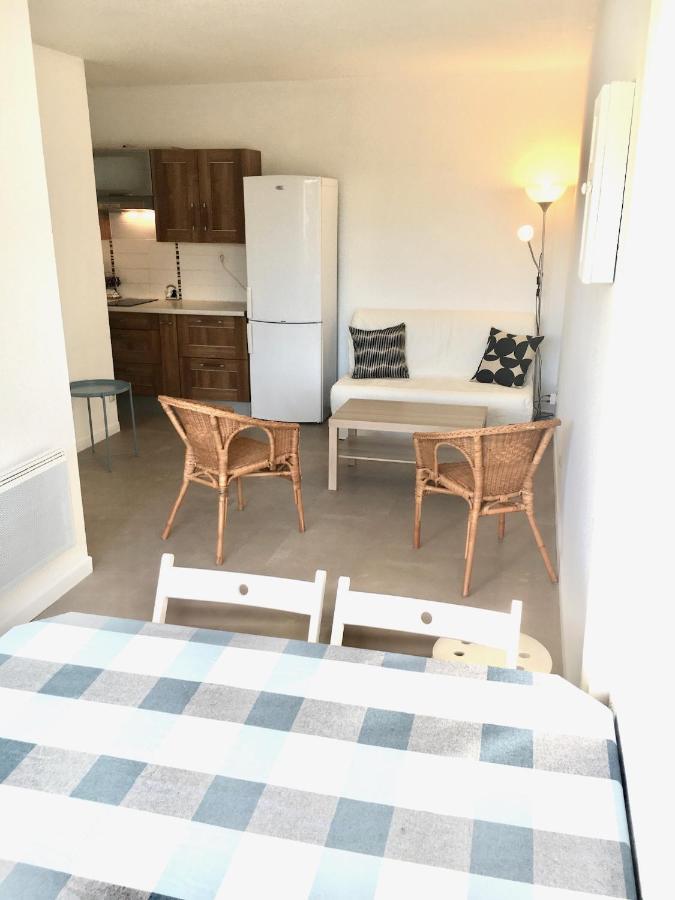 Appartement T2 Carnon Ouest/Palavas Plage Ngoại thất bức ảnh